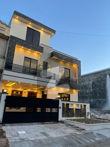 7 Marla Brand Designer House For Sale In G-13 Islamabad G-13