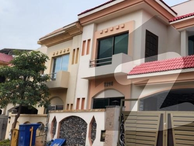 7 Marla Brand New Full House Available for Rent in Bahria town phase 8 Rawalpindi Bahria Town Phase 8