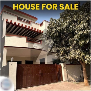 7 Marla Double Storey House For Sale In G-15 Islamabad G-15