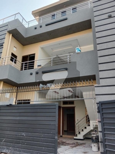 7 Marla Double Storey Luxurious And Newly Built House For Sale At Prime Location Bani Gala