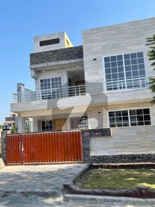 7 Marla Double Story Beautiful, Suspicious Solid Construction Brand New House For Sale Gulberg Residencia Block F