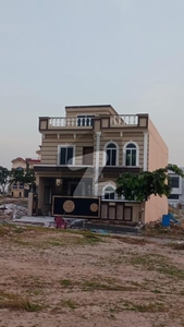 7 Marla Double story house in R Block of Gulberg Green Available for sale Gulberg Residencia
