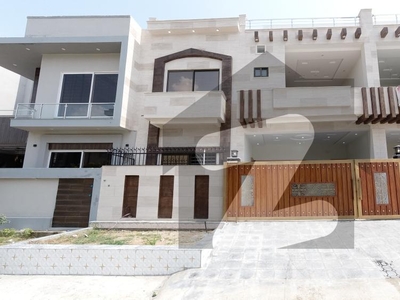 7 Marla Double Unit House For Sale In Faisal Town Block A Islamabad Faisal Town F-18