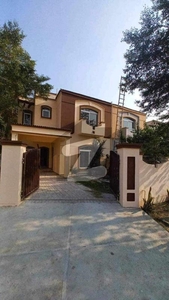 7 Marla Facing Park Eden House For Rent in Sector M-7 Block C Lake City Lahore Lake City Sector M7 Block C