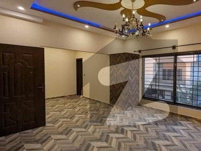 7 Marla Full House For Rent With Gas Bahria Town Phase 8