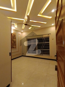 7 Marla Ground Portion Available For Rent In Bahira Town Phase 8 Bahria Town Phase 8 Safari Valley
