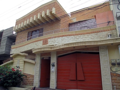 7 Marla House for Rent in Rawalpindi Block D