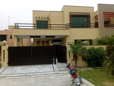 7 Marla House for Rent in Rawalpindi Block D, Bahria Town Phase-8