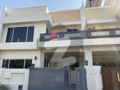 7 Marla House For Sale Bahria Enclave Sector H