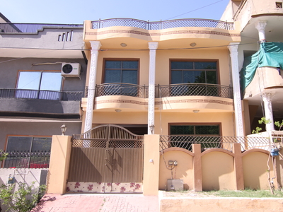 7 Marla House for Sale In Airport Housing Society, Sector 3, Rawalpindi