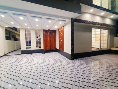 7 Marla House for Sale In Bahria Town Phase 8, Block Ali, Rawalpindi