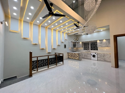 7 Marla House for Sale In Bahria Town Phase 8, Block Usman, Rawalpindi