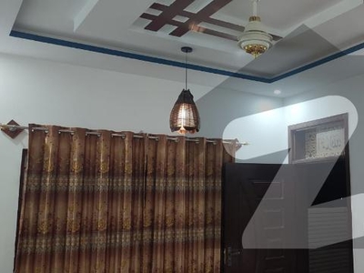 7 Marla House For Sale In Gulshan E Sehat E-18 Gulshan-e-Sehat 1