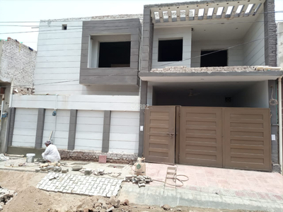 7 Marla House for Sale in Multan Safari Town Road, Tower Street, Boasn Road Near Mehmood Kot Metro Station Multan