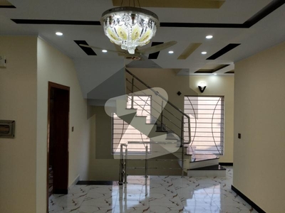 7 Marla House In Stunning Bahria Town Phase 8 Safari Valley Is Available For Rent Bahria Town Phase 8 Safari Valley