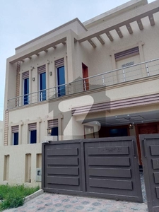 7 Marla House Is For Rent Bahria Town Phase 8 Umer Block