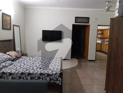 8 Marla Lower Portion Available For Small Family Alamgir Villas