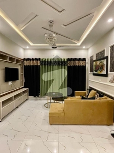 7 Marla Luxury Furnished Portion With Solar System Available For Rent Bahria Town Phase 8 Safari Valley