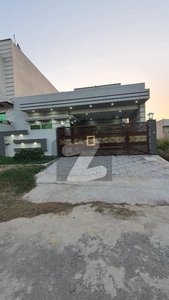 7 Marla Newly constructed Elegant and modern style Single story house available D-17