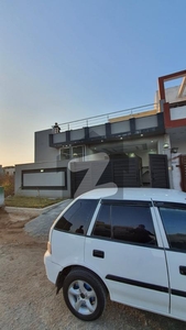 7 Marla Newly constructed single story house available D-17