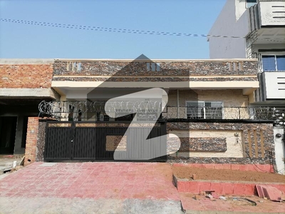 7 Marla Single Storey Brand New House Available For Sale Jinnah Gardens Phase 1