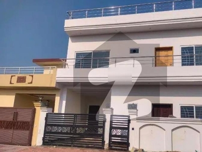 7 Marla Spacious House Is Available In Gulshan-E-Sehat 1 For Sale Gulshan-e-Sehat 1