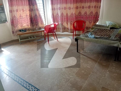 7.5 Marla House Tile Flooring Families + Office Use Johar Town Phase 2 Block R1