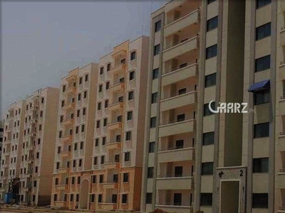 750 Square Feet Apartment for Rent in Lahore Marghzar Officers Colony