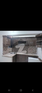 750 Square Feet Flat For Sale In Rs. 3500000 Only Gulshan-e-Maymar