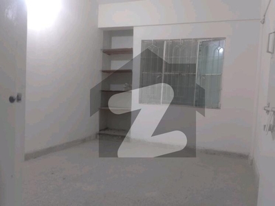 750 Square Feet Flat In Karachi Is Available For Rent Gulshan-e-Iqbal Block 13/D-3