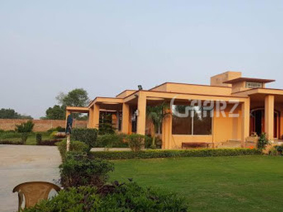 8 Kanal House for Sale in Lahore Thethar