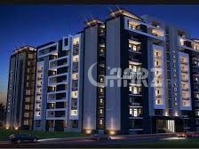 8 Marla Apartment for Rent in Karachi Bukhari Commercial Area,