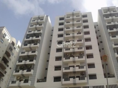 8 Marla Apartment for Rent in Karachi Clifton Block-7