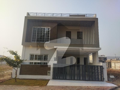 8 Marla Beautiful Designer House for Sale in Sector J Bahria Enclave Islamabad... Bahria Enclave Sector J