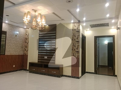 8 Marla Beautiful House Available For Rent Johar Town Phase 1
