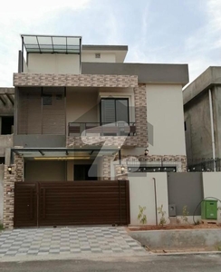 8 Marla Beautiful House For Sale At PHA-F Housing Residencia, Kuri Road, Islamabad PHAF Officers Residencia