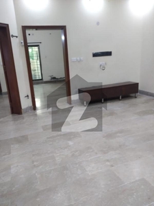 8 Marla Beautiful Lower Portion is Available for Rent Bahria Orchard
