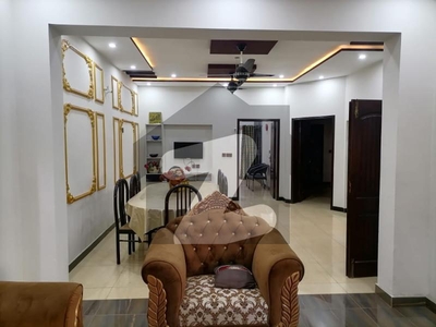 8 Marla Beautiful Lower Portion is available for rent Bahria Orchard Phase 1