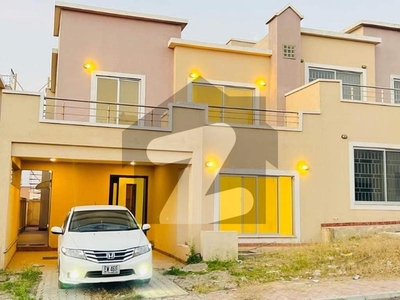 8 Marla Brand New 3 Bedroom 1 Unit House For Sale In DHA Valley Phase 7 Islamabad DHA Valley Oleander Sector