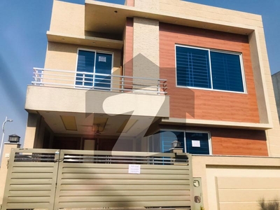 8 Marla Brand New House Available For Rent Bahria Town Phase 8 Block J