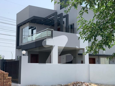 8 Marla Brand New House For Rent In DHA Rahbar Lahore DHA 11 Rahbar