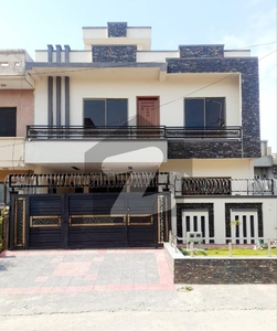 8 Marla Brand New House For sale in G13 Islamabad G-13