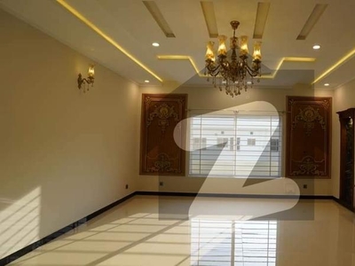 8 Marla Brand New House For Sale In PHAF Officer Residencia 5 Bedrooms With Attached Bathrooms PHAF Officers Residencia