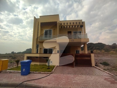 8 Marla Brand New House For Sale Sector N Bahria Enclave Islamabad... Bahria Enclave Sector N