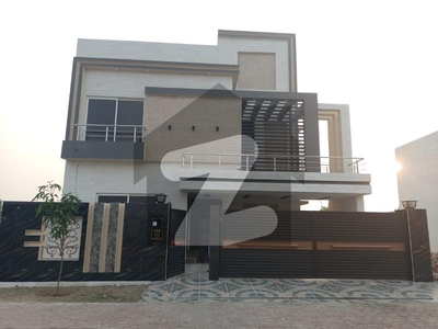 8 Marla Brand New House In C Block Bahria Orchard Phase 2