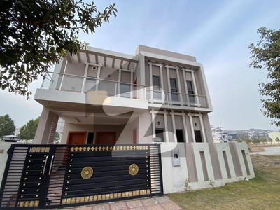 8 Marla Corner House For Sale Bahria Enclave Sector I