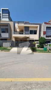 8 Marla Double Unit House For Sale In Faisal Town F-18. In Block A Islamabad. Faisal Town F-18