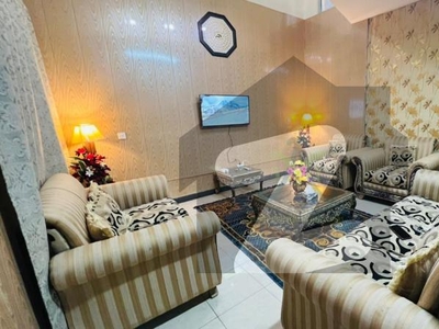 8 Marla Furnished House In Safari Homes For Rent Bahria Town Phase 8 Safari Homes