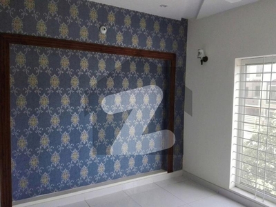 8 Marla Furnished House Is Available For Rent On Bahria Town Usman Block Lahore Bahria Town Umar Block