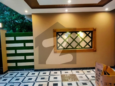 8 Marla Brand New House For Rent Near To Park And Market Bahria Town Umar Block
